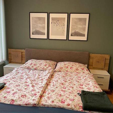 Apartment Maximilian In Old Town Инсбрук Экстерьер фото
