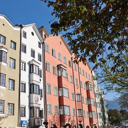 Apartment Maximilian In Old Town Инсбрук Экстерьер фото