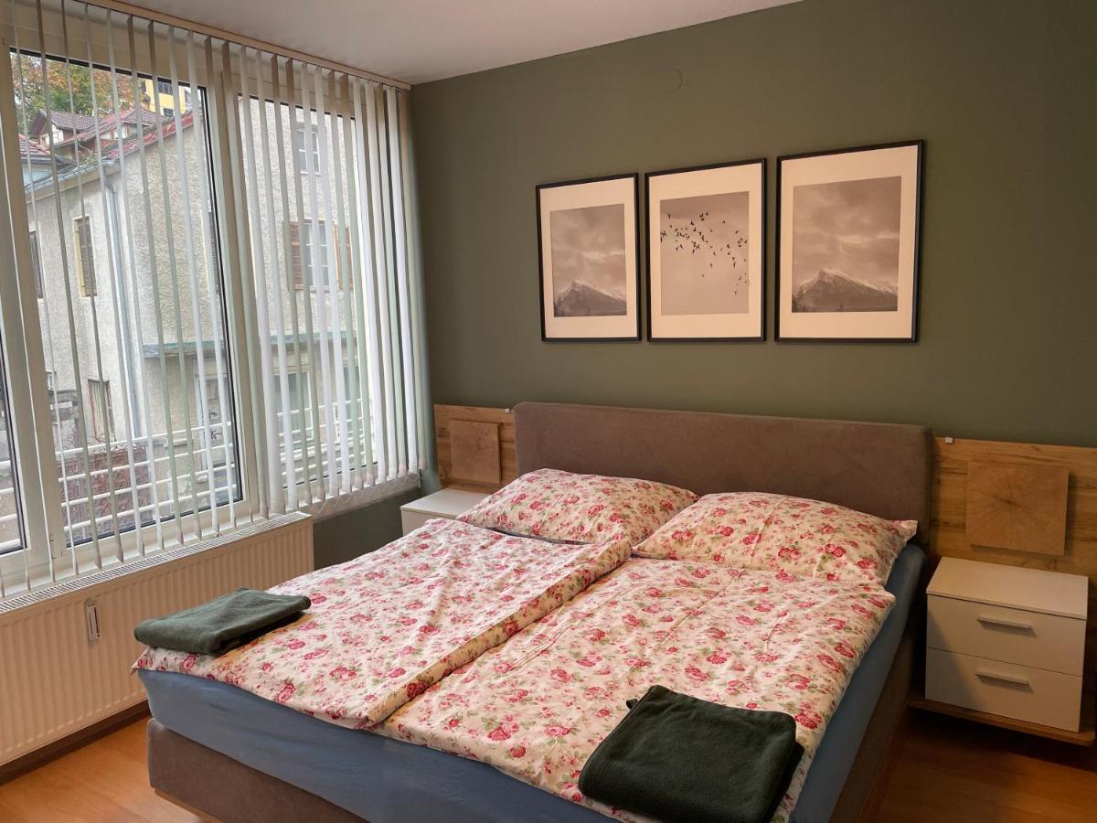 Apartment Maximilian In Old Town Инсбрук Экстерьер фото