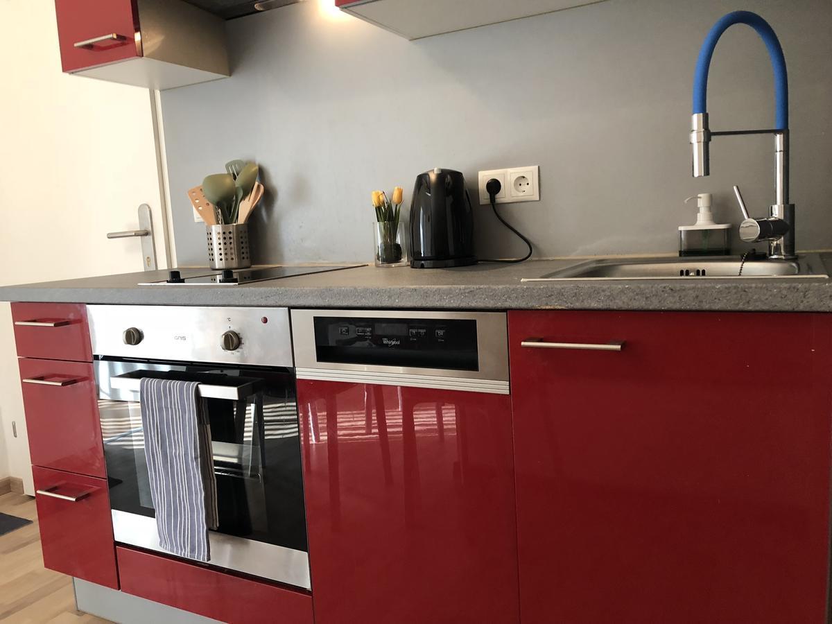 Apartment Maximilian In Old Town Инсбрук Экстерьер фото