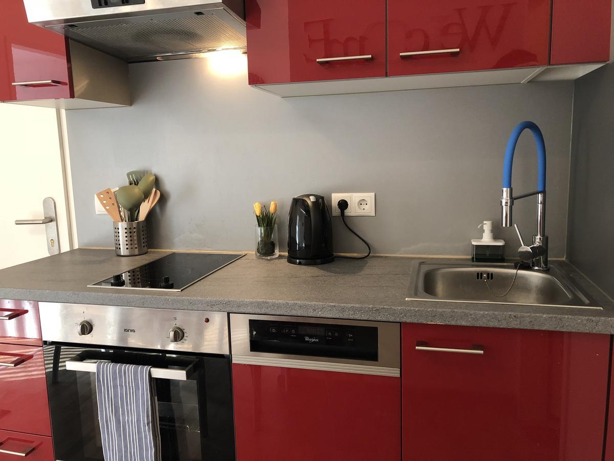 Apartment Maximilian In Old Town Инсбрук Экстерьер фото