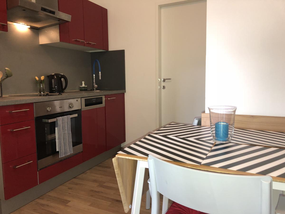 Apartment Maximilian In Old Town Инсбрук Экстерьер фото