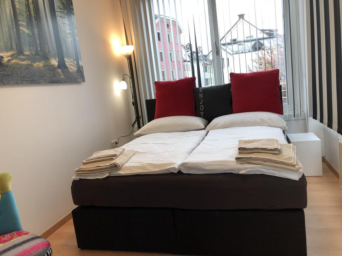 Apartment Maximilian In Old Town Инсбрук Экстерьер фото