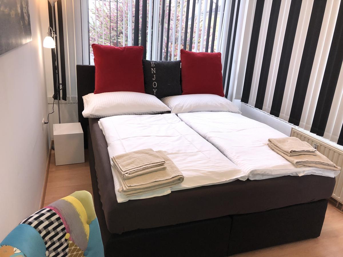 Apartment Maximilian In Old Town Инсбрук Экстерьер фото